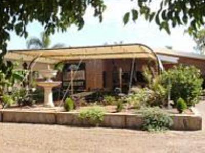 Eldorado Motor Inn Tennant Creek Extérieur photo