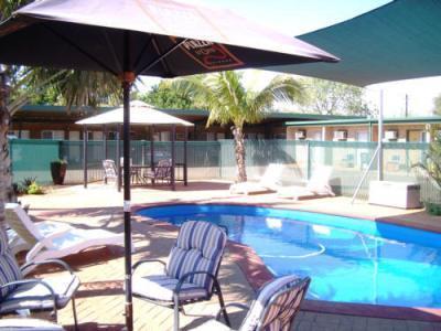 Eldorado Motor Inn Tennant Creek Extérieur photo