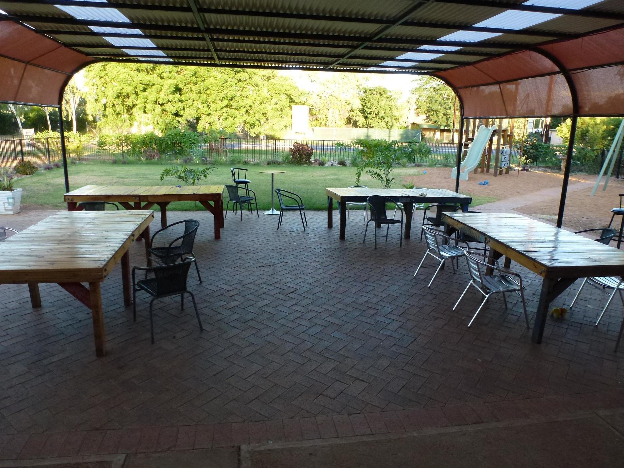 Eldorado Motor Inn Tennant Creek Extérieur photo