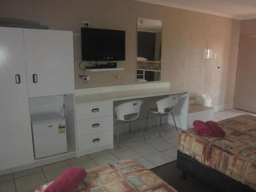 Eldorado Motor Inn Tennant Creek Extérieur photo