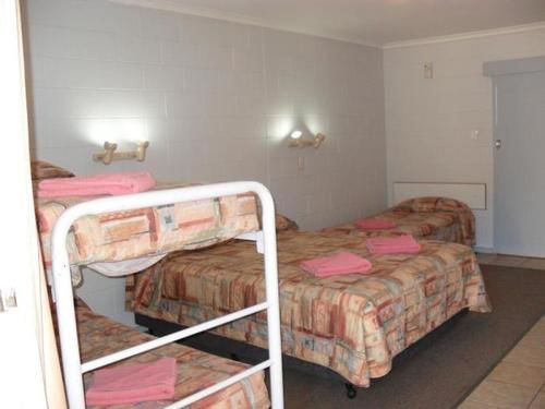 Eldorado Motor Inn Tennant Creek Extérieur photo
