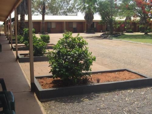 Eldorado Motor Inn Tennant Creek Extérieur photo