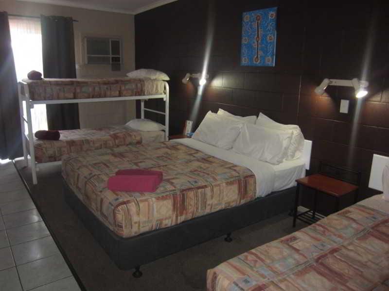 Eldorado Motor Inn Tennant Creek Extérieur photo