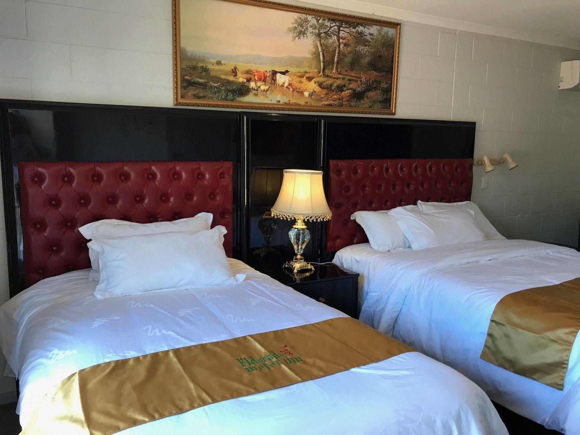 Eldorado Motor Inn Tennant Creek Extérieur photo